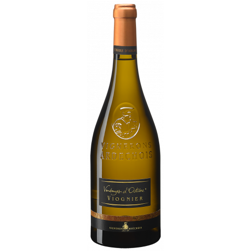 LIMITE A 2 CARTONS Vendanges d'Octobre Doux - Réserve Blanc 2018 75cl Limité 2 cartons