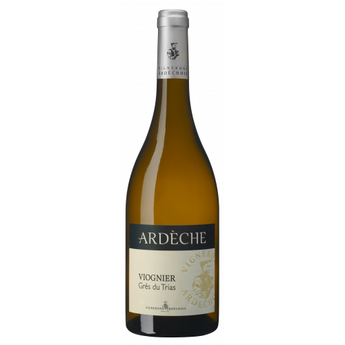Viognier Blanc "Grès du Trias" - Vignerons Ardéchois 75cl
