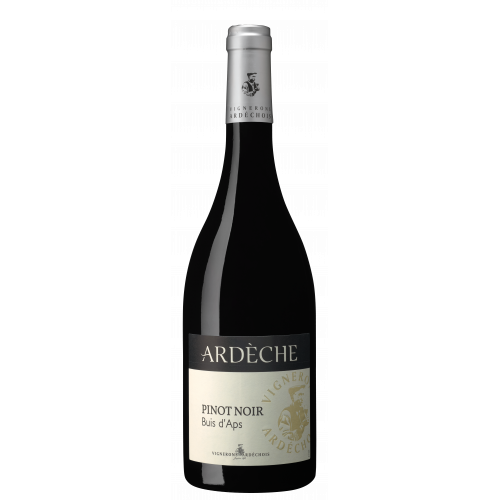 Pinot Noir " Buis d'Aps" - Vignerons Ardéchois 75cl