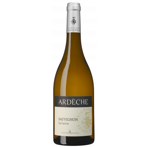 Sauvignon Blanc "Sarrasine" - Vignerons Ardéchois 75cl
