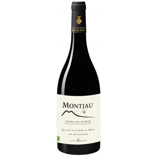 Côtes du Rhône Montjau Rouge 2017 75cl