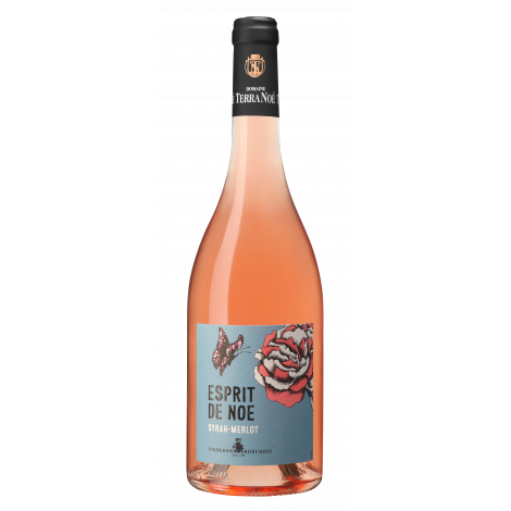 Esprit de Noé Rosé - 2020 75cl