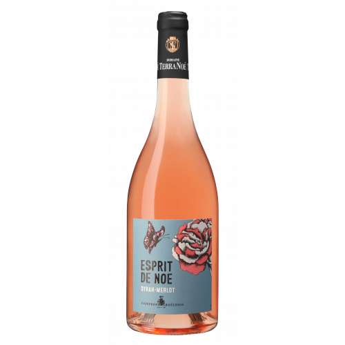Esprit de Noé Rosé - 2020 75cl