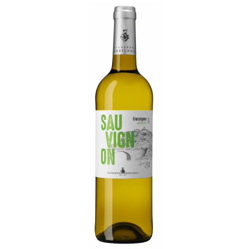 Les Classiques - Sauvignon Blanc 2021 75cl