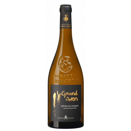 Grand Aven - Blanc - AOP Côtes du Vivarais 2021 75cl