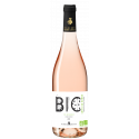 Côtes du Rhône Bio* - L'Effet Papillon Rosé - Vin biologique 2022 75cl