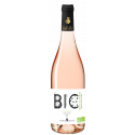 Côtes du Rhône Bio* - L'Effet Papillon Rosé - Vin biologique 2025 75cl