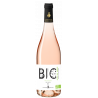 Côtes du Rhône Bio* - L'Effet Papillon Rosé - Vin biologique 2024 75cl