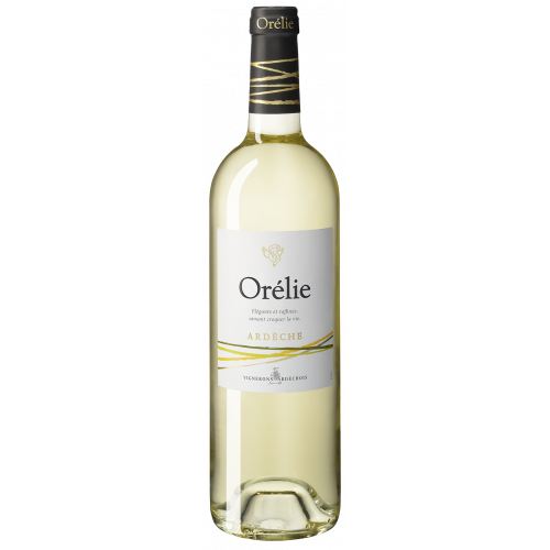 Orélie Blanc 2018 75cl