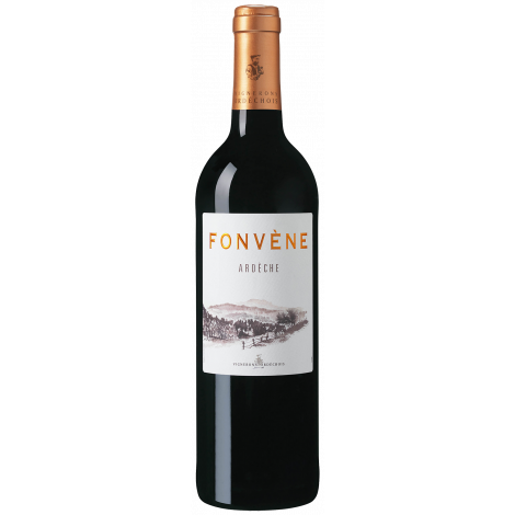 Fonvène Rouge 2018 75cl