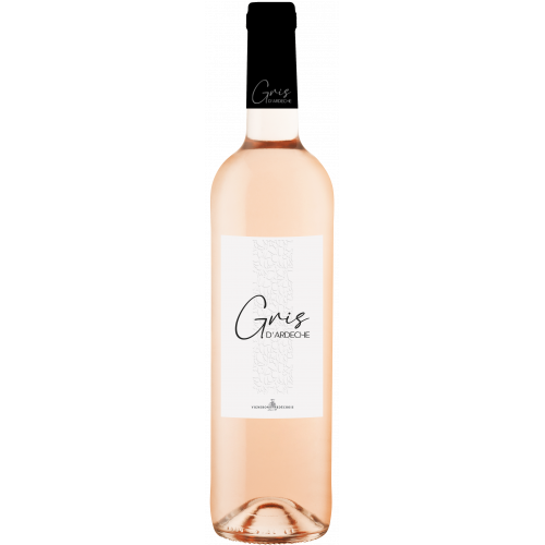 Gris d'Ardèche - Grenache - Rosé 2018 75cl