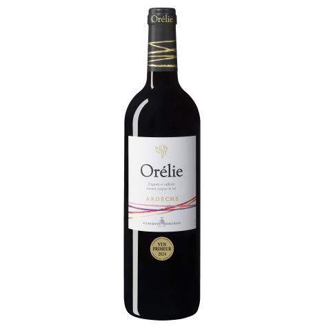 Orélie Rouge 2018 75cl