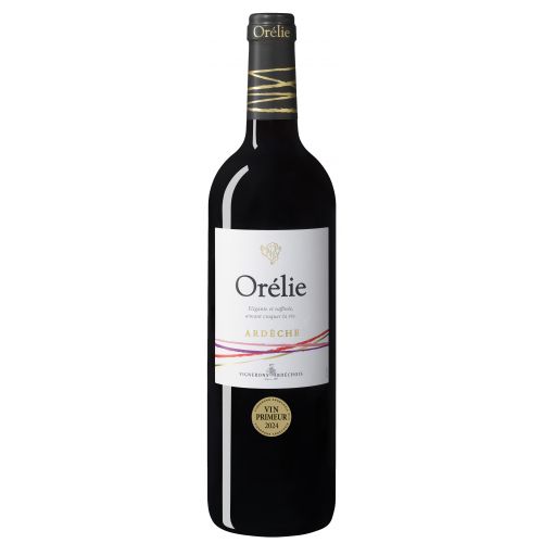 Orélie Rouge 2018 75cl