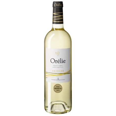 Orélie Blanc 2018 75cl