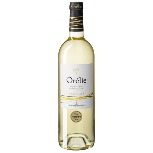 Orélie Blanc 2018 75cl