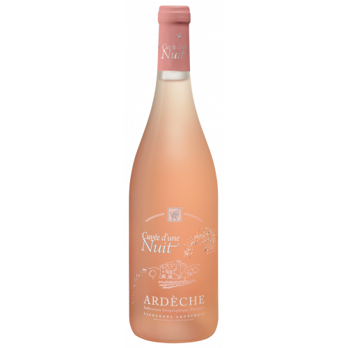 Cuvée d'une Nuit Rosé 2018 75cl