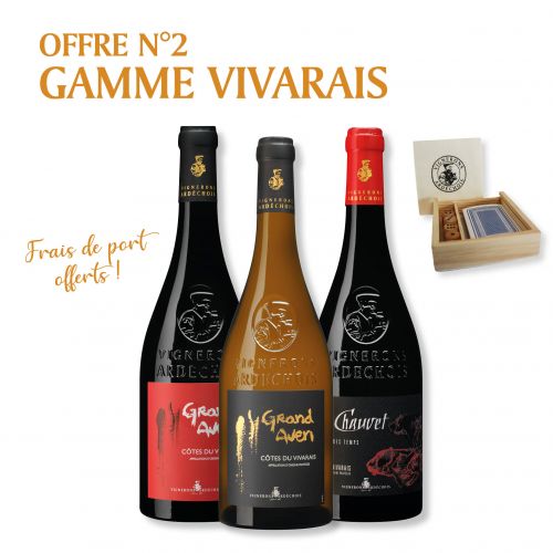 Gamme Vivarais