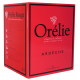 Orélie rouge 3L