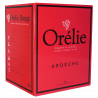 Orélie rouge 3L