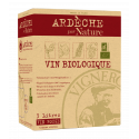 Ardèche par Nature rouge 3L