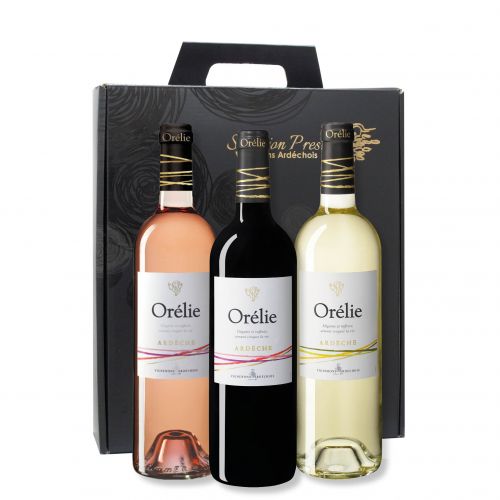 Coffret Orélie