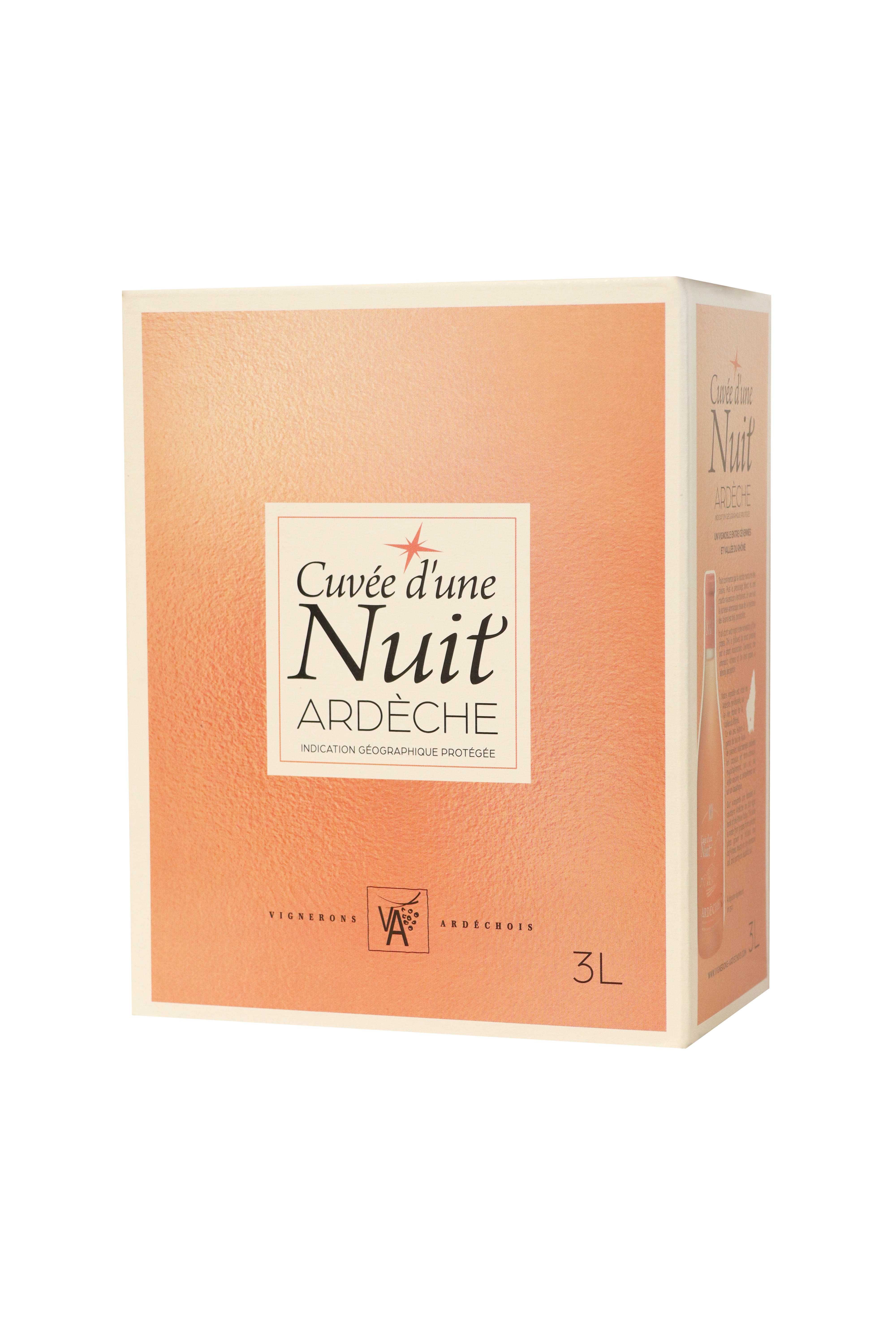 Cuvée d'une Nuit - IGP Ardèche