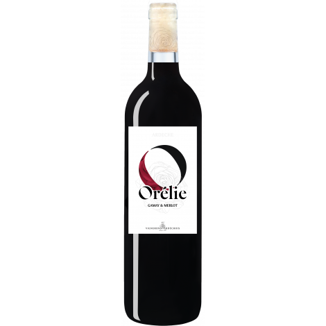 Orélie Rouge 2018 75cl