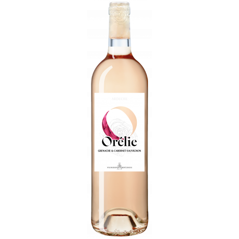 Orélie Rosé 2018 75cl