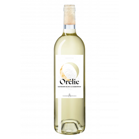 Orélie Blanc 2018 75cl