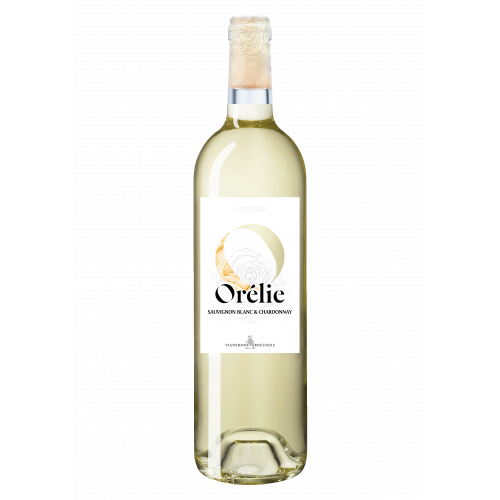 Orélie Blanc 2018 75cl