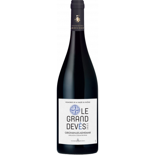 Côtes du Rhône Mithra Rouge 2017 75cl