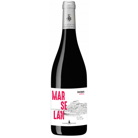Les Classiques - Marselan Rouge 75cl