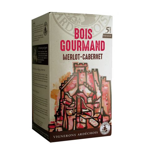 Bois gourmand 5L