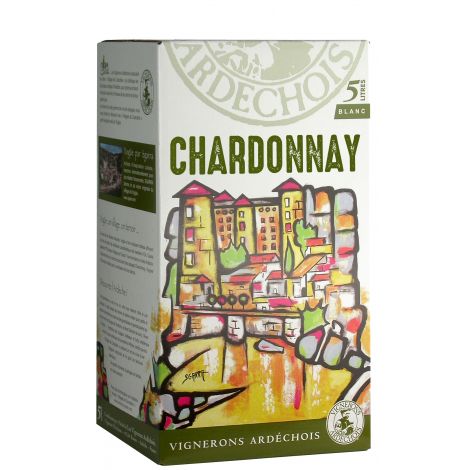Chardonnay 5L