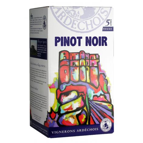 Pinot Noir 5L
