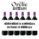 Orélie PRIMEUR Rouge 2025 - 75CL