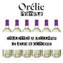 Orélie PRIMEUR Blanc 2025 75cl