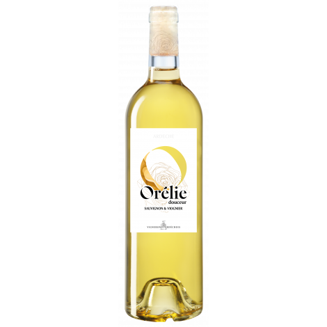 Orélie Douceur Blanc Moelleux 75cl