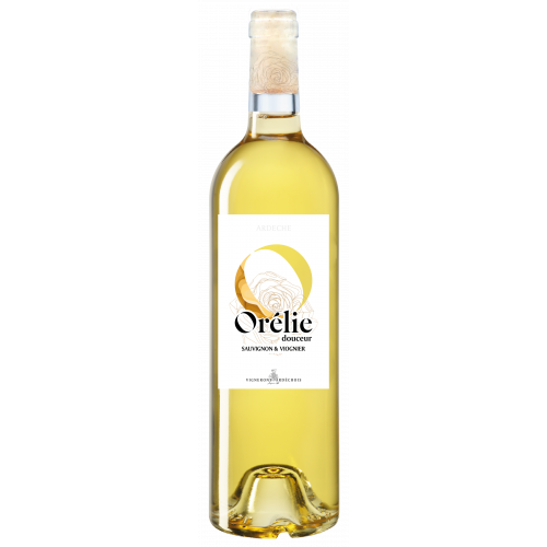 Orélie Douceur Blanc Moelleux 75cl