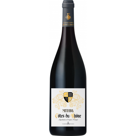Côtes du Rhône Mithra Rouge 2017 75cl