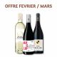 OFFRE FEVRIER / MARS