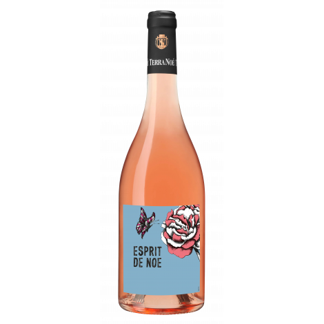 Esprit de Noé Rosé - 2020 75cl