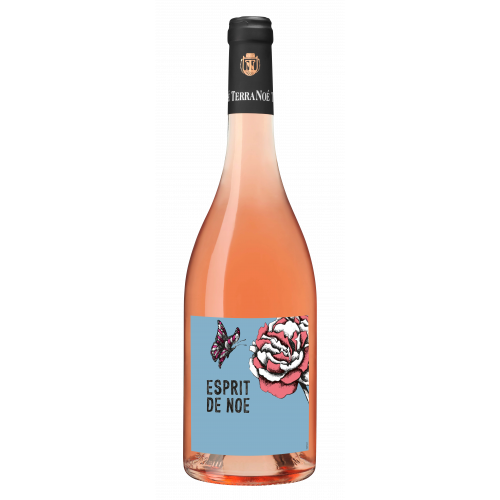 Esprit de Noé Rosé - 2020 75cl