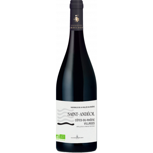Côtes du Rhône Villages Rouge 2023 75cl
