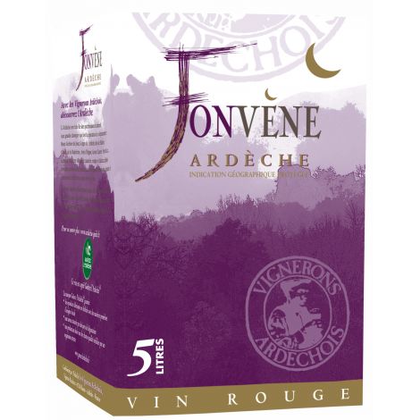 Fonvène Rouge 5L