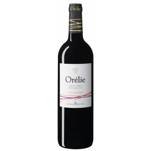 Orélie Rouge 2018 75cl