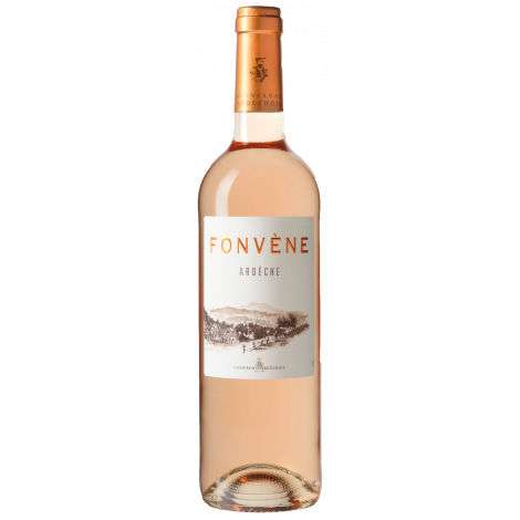 Fonvène Rosé 2018 75cl