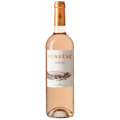 Fonvène Rosé 2018 75cl