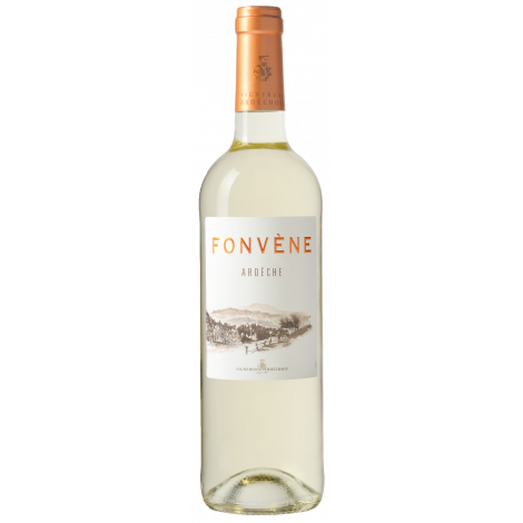 Fonvène Blanc 2018 75cl