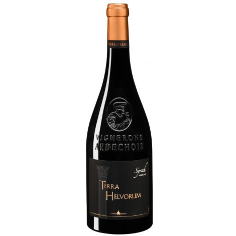 Terra Helvorum rouge 2015 75cl